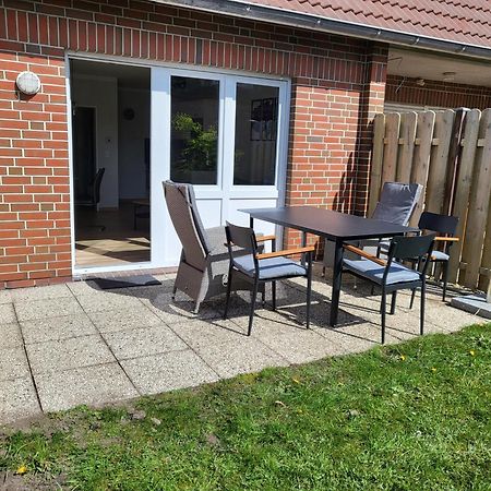 Fewo Poststr. 9 Norddeich Экстерьер фото