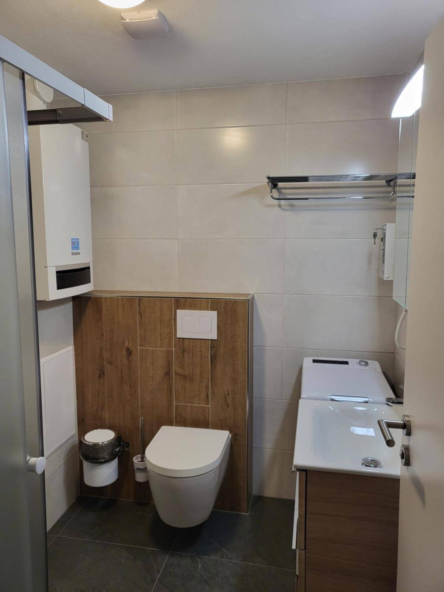 Fewo Poststr. 9 Norddeich Экстерьер фото