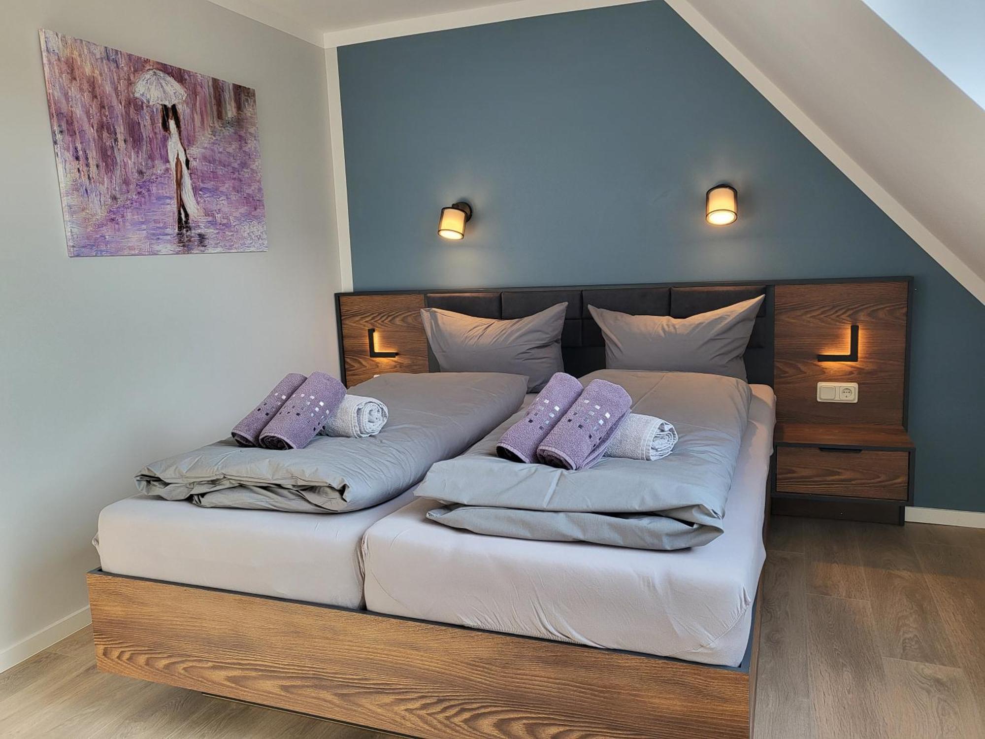 Fewo Poststr. 9 Norddeich Экстерьер фото