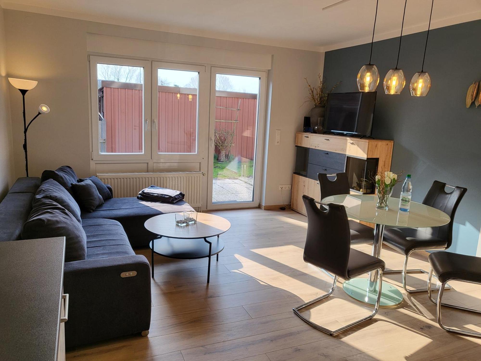 Fewo Poststr. 9 Norddeich Экстерьер фото